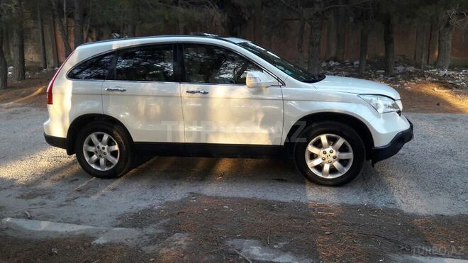 Honda CR-V 2007, 132,000 km - 2.4 l - Sumqayıt