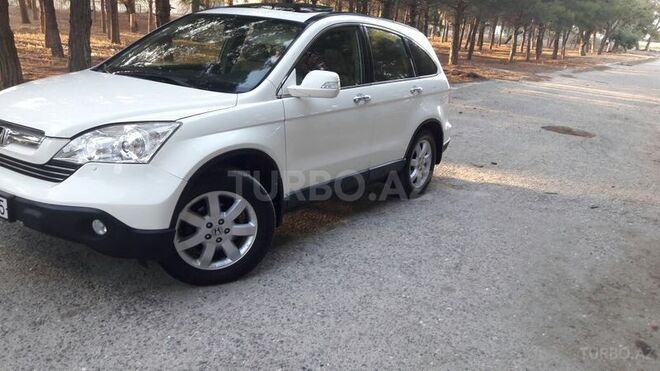 Honda CR-V 2007, 132,000 km - 2.4 l - Sumqayıt