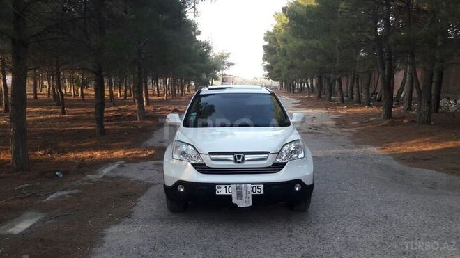 Honda CR-V 2007, 132,000 km - 2.4 l - Sumqayıt