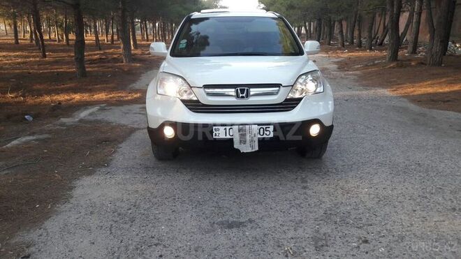 Honda CR-V 2007, 132,000 km - 2.4 l - Sumqayıt