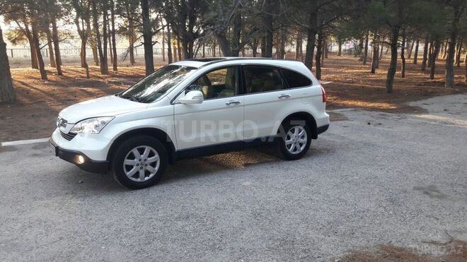 Honda CR-V 2007, 132,000 km - 2.4 l - Sumqayıt