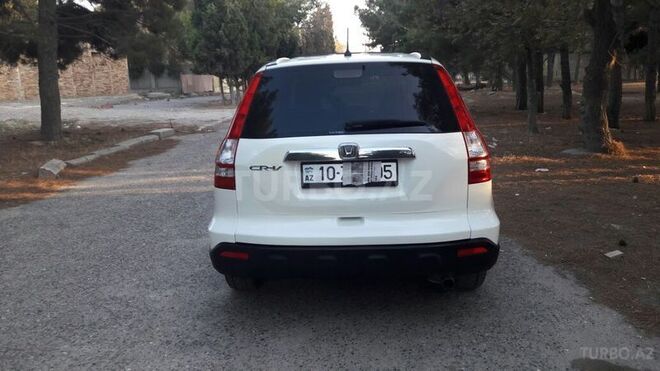 Honda CR-V 2007, 132,000 km - 2.4 l - Sumqayıt