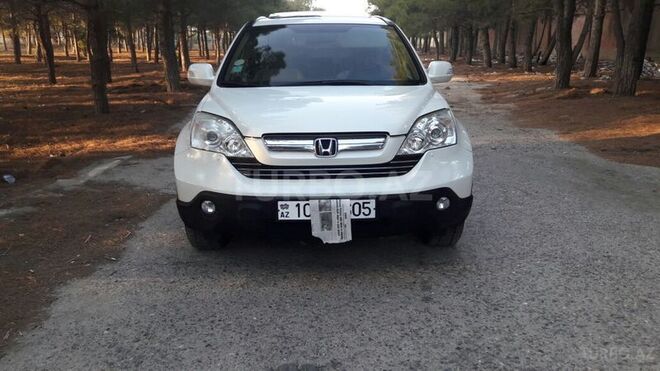 Honda CR-V 2007, 132,000 km - 2.4 l - Sumqayıt