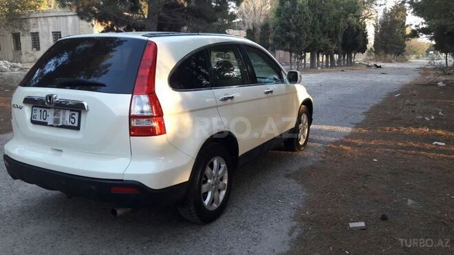 Honda CR-V 2007, 132,000 km - 2.4 l - Sumqayıt
