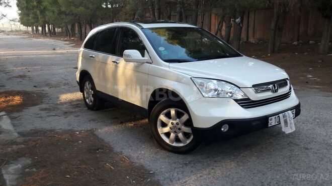 Honda CR-V 2007, 132,000 km - 2.4 l - Sumqayıt