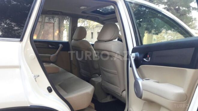 Honda CR-V 2007, 132,000 km - 2.4 l - Sumqayıt