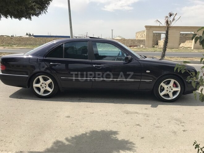 Mercedes E 230 1996, 200,000 km - 2.3 l - Sumqayıt