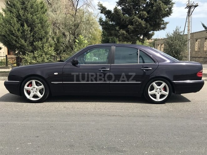 Mercedes E 230 1996, 200,000 km - 2.3 l - Sumqayıt