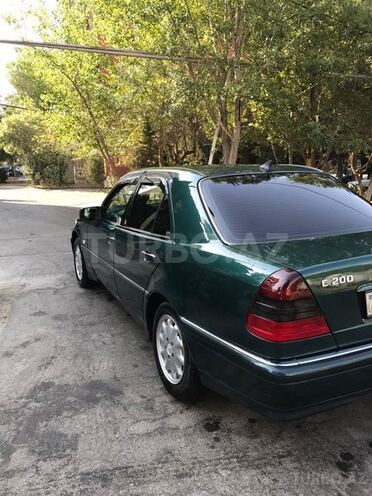Mercedes C 200 1999, 298,536 km - 2.0 l - Bakı