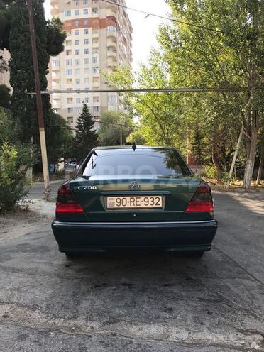Mercedes C 200 1999, 298,536 km - 2.0 l - Bakı