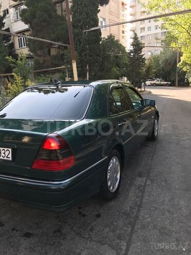 Mercedes C 200 1999, 298,536 km - 2.0 l - Bakı