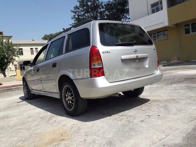 Opel Astra 1999, 350,000 km - 1.6 л - Bakı