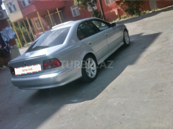 BMW 528 1997, 291,035 km - 2.8 л - Bakı