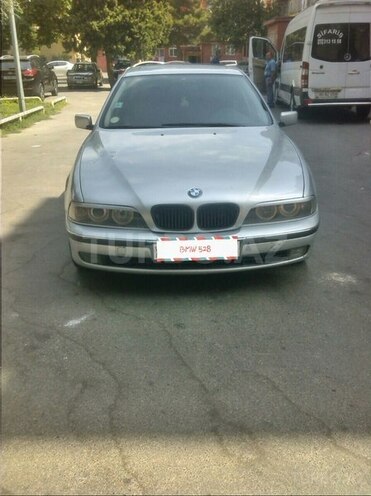 BMW 528 1997, 291,035 km - 2.8 л - Bakı