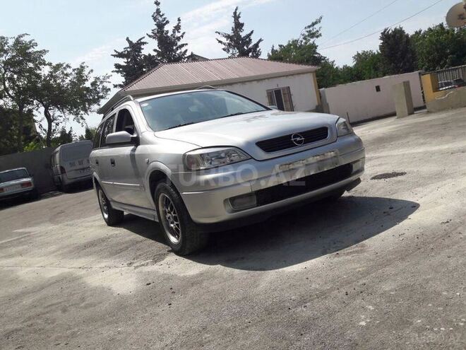 Opel Astra 1999, 350,000 km - 1.6 л - Bakı