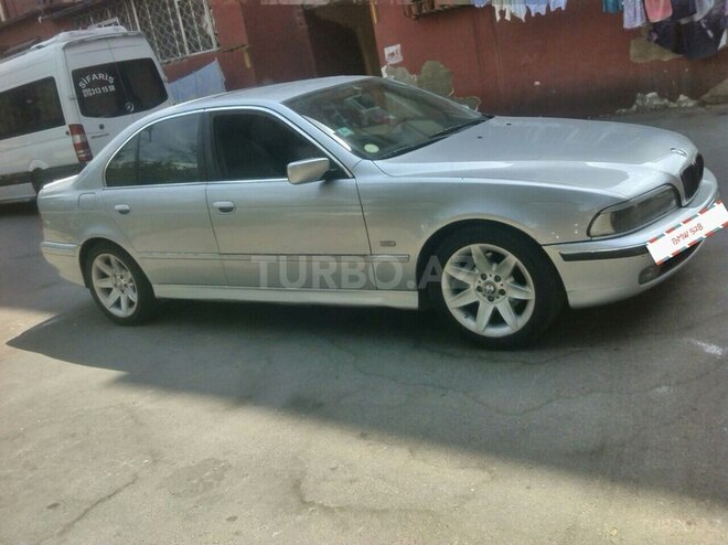 BMW 528 1997, 291,035 km - 2.8 л - Bakı