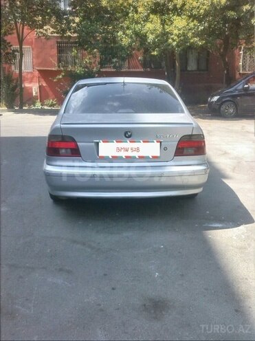 BMW 528 1997, 291,035 km - 2.8 л - Bakı