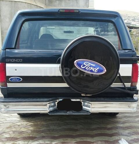 Ford Bronco 1993, 156,906 km - 4.9 l - Bakı