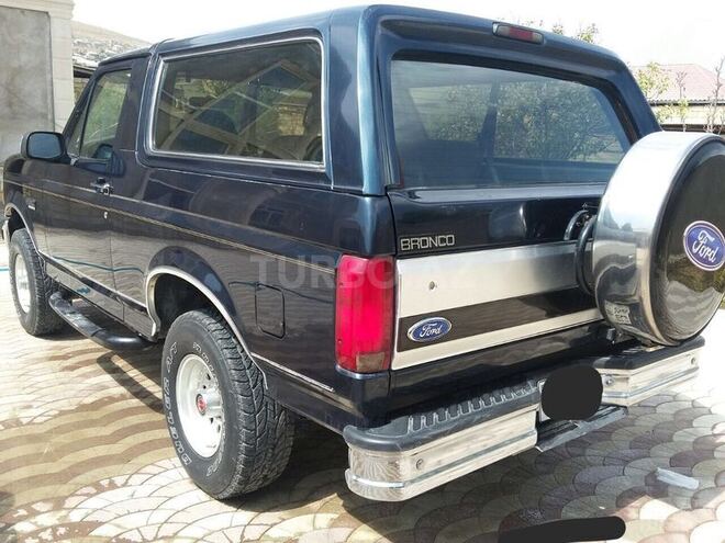 Ford Bronco 1993, 156,906 km - 4.9 l - Bakı