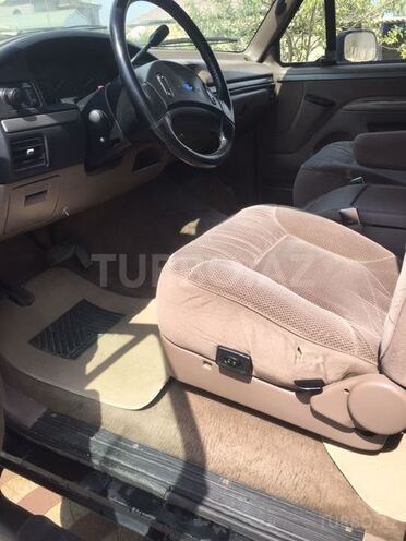 Ford Bronco 1993, 156,906 km - 4.9 l - Bakı