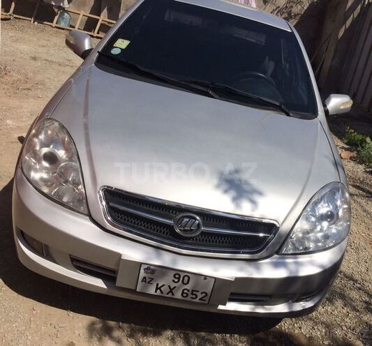 Lifan 520 2008, 74,000 km - 1.3 l - Bakı
