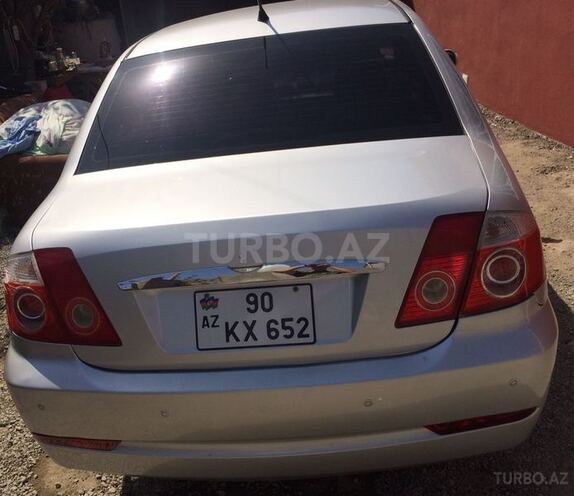 Lifan 520 2008, 74,000 km - 1.3 l - Bakı