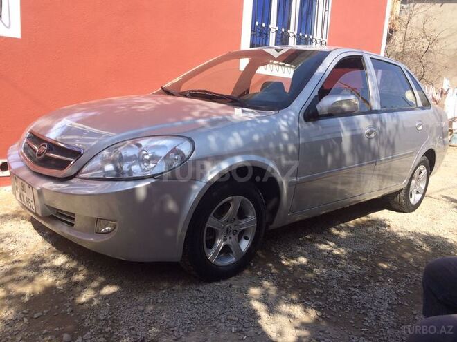 Lifan 520 2008, 74,000 km - 1.3 l - Bakı