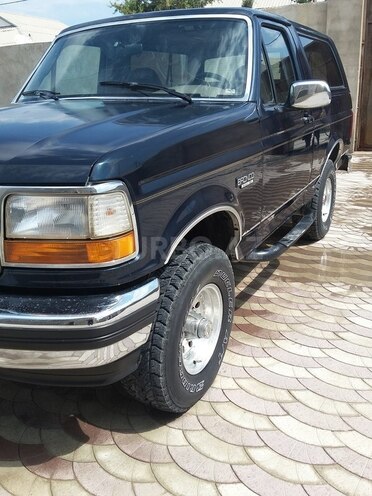 Ford Bronco 1993, 156,906 km - 4.9 l - Bakı