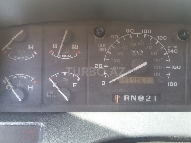 Ford Bronco 1993, 156,906 km - 4.9 l - Bakı