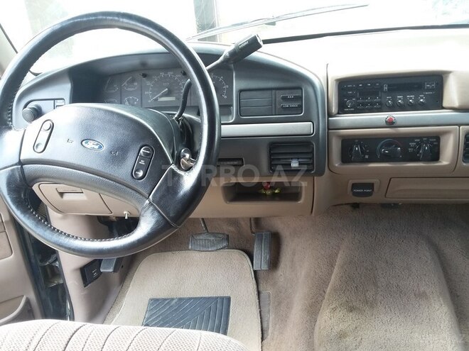 Ford Bronco 1993, 156,906 km - 4.9 l - Bakı