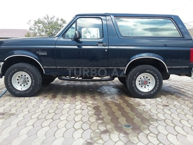 Ford Bronco 1993, 156,906 km - 4.9 l - Bakı