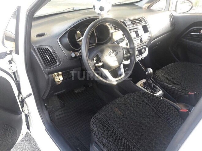 Kia Rio 2012, 91,000 km - 1.4 l - Sumqayıt