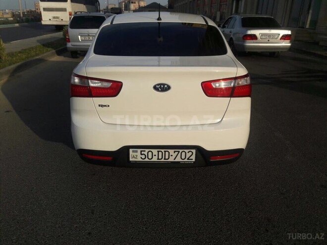Kia Rio 2012, 91,000 km - 1.4 l - Sumqayıt