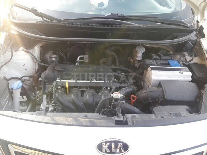 Kia Rio 2012, 91,000 km - 1.4 l - Sumqayıt