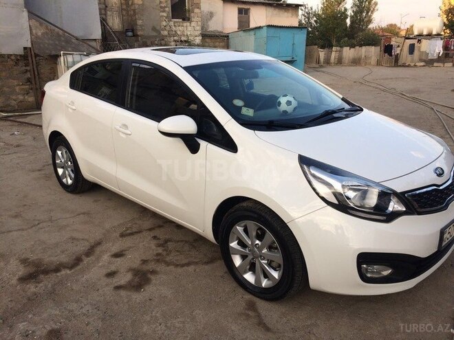 Kia Rio 2012, 91,000 km - 1.4 l - Sumqayıt