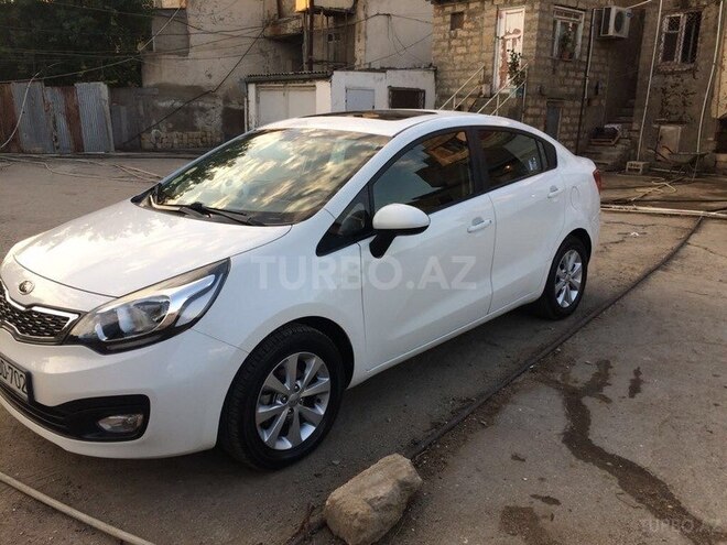 Kia Rio 2012, 91,000 km - 1.4 l - Sumqayıt