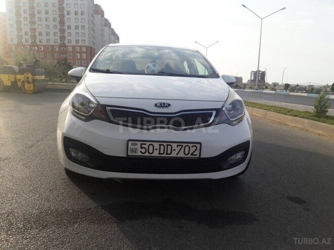 Kia Rio 2012, 91,000 km - 1.4 l - Sumqayıt