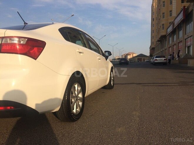 Kia Rio 2012, 91,000 km - 1.4 l - Sumqayıt