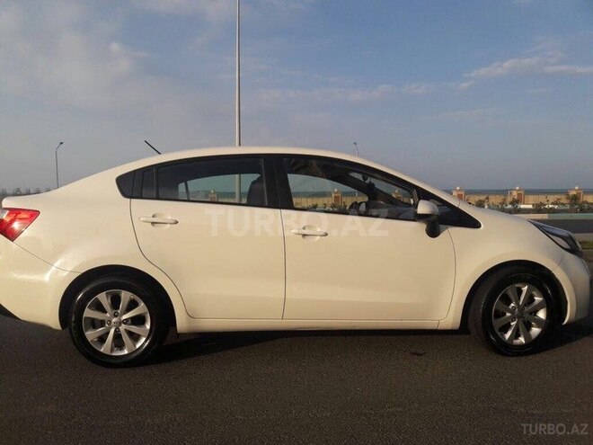 Kia Rio 2012, 91,000 km - 1.4 l - Sumqayıt