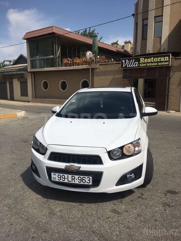 Chevrolet Aveo 2012, 110,000 km - 1.6 l - Bakı