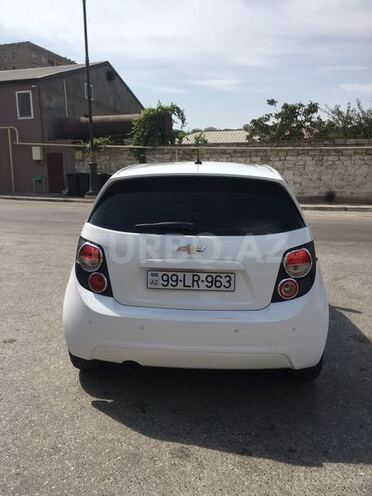 Chevrolet Aveo 2012, 110,000 km - 1.6 l - Bakı