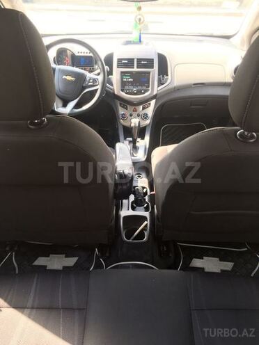 Chevrolet Aveo 2012, 110,000 km - 1.6 l - Bakı
