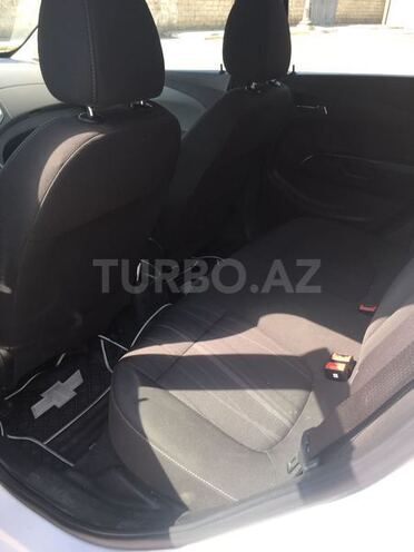 Chevrolet Aveo 2012, 110,000 km - 1.6 l - Bakı