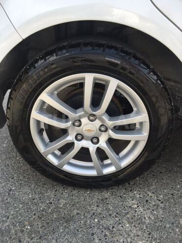 Chevrolet Aveo 2012, 110,000 km - 1.6 l - Bakı