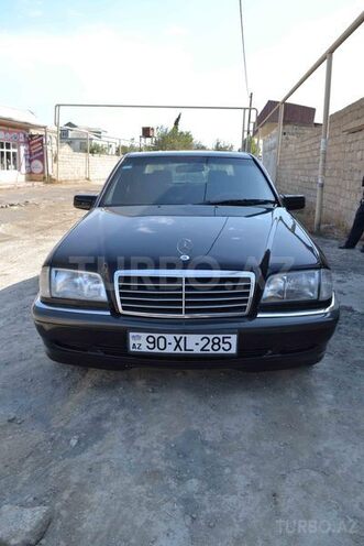 Mercedes C 220 1998, 320,000 km - 2.2 л - Bakı
