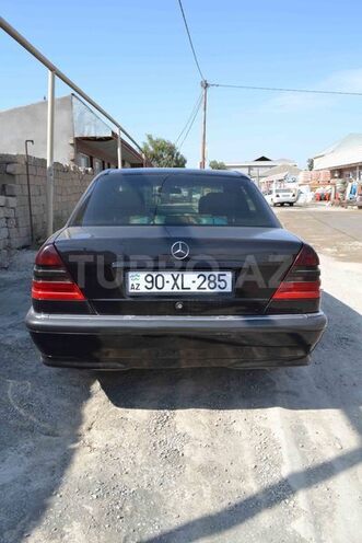Mercedes C 220 1998, 320,000 km - 2.2 л - Bakı