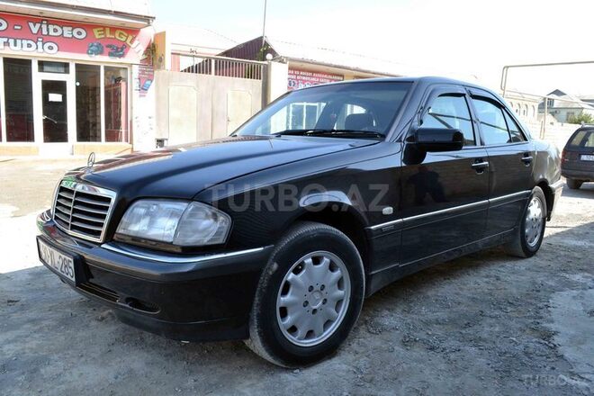 Mercedes C 220 1998, 320,000 km - 2.2 л - Bakı