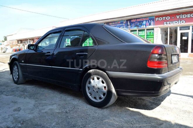 Mercedes C 220 1998, 320,000 km - 2.2 л - Bakı