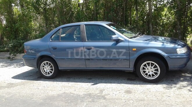 Iran Khodro Samand 2006, 250,000 km - 1.8 l - Bakı
