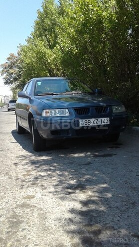 Iran Khodro Samand 2006, 250,000 km - 1.8 l - Bakı